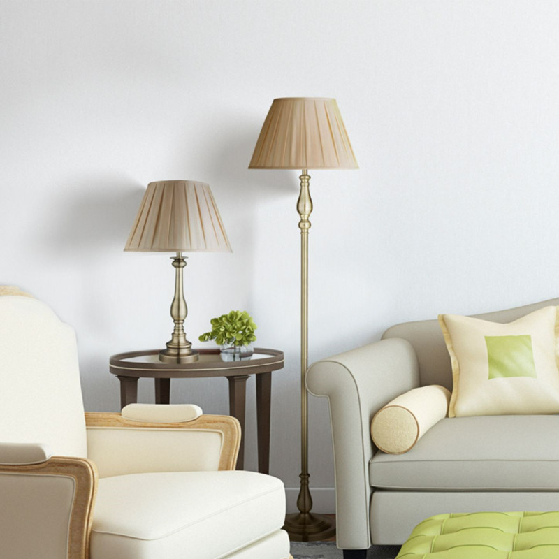 Searchlight vintage industriálne svietidlo EU5029AB