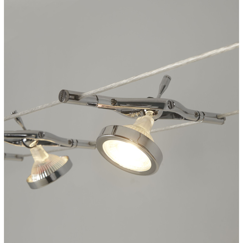 Searchlight bodové svietidlo spot Track & Spot 5098-05-LED