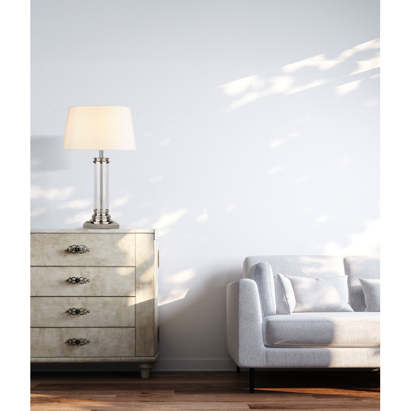 Searchlight nočná lampa stolná EU5141SS