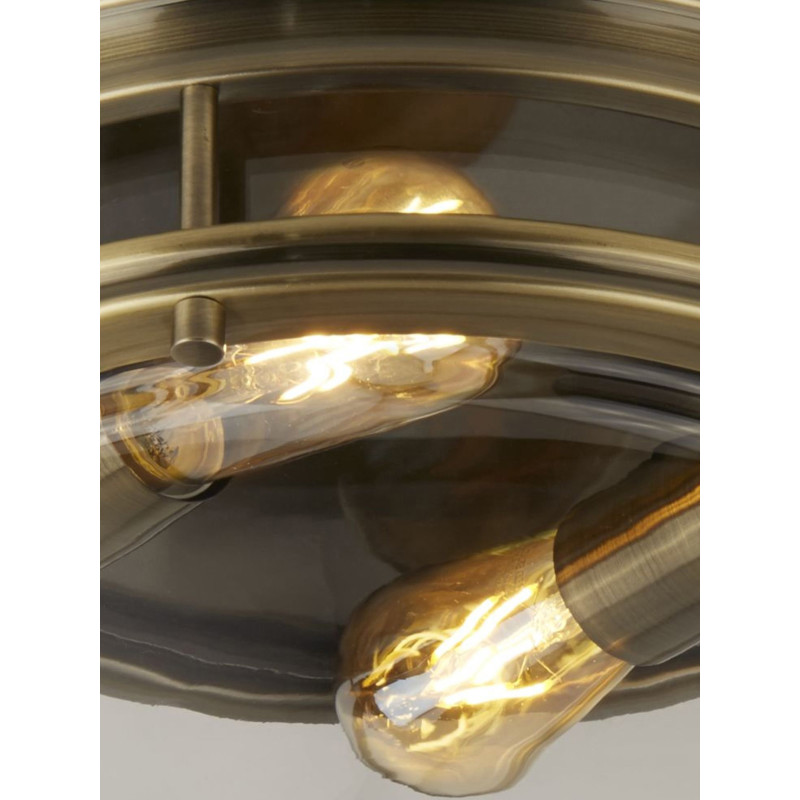 Searchlight stropné svietidlo prisadené Edinburgh 5182AB