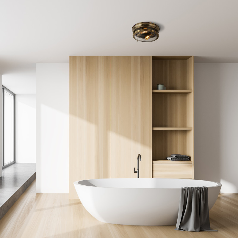 Searchlight stropné svietidlo prisadené Edinburgh 5182AB