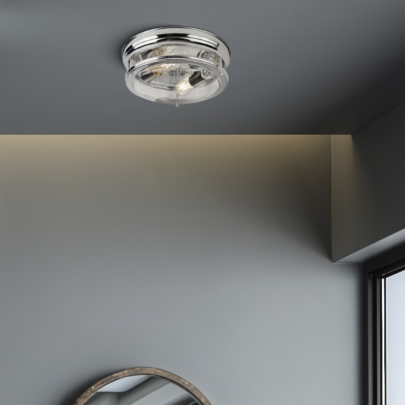 Searchlight stropné svietidlo prisadené Edinburgh 5182CC