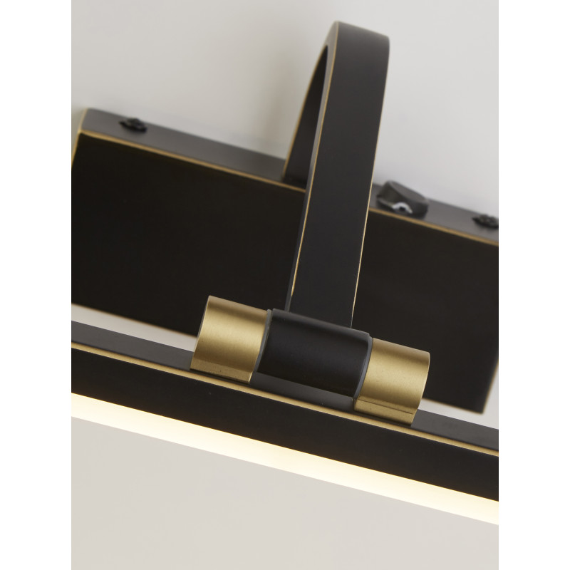 Searchlight obrazové a zrkadlové svietidlo LED Picture Lights 5551-51BG