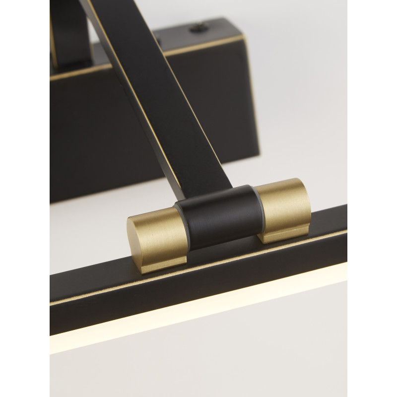 Searchlight obrazové a zrkadlové svietidlo LED Picture Lights 5551-70BG