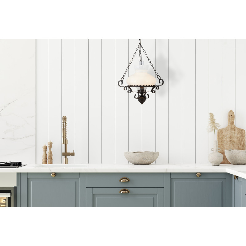 Searchlight závesné svietidlo HURRICANE 576RU