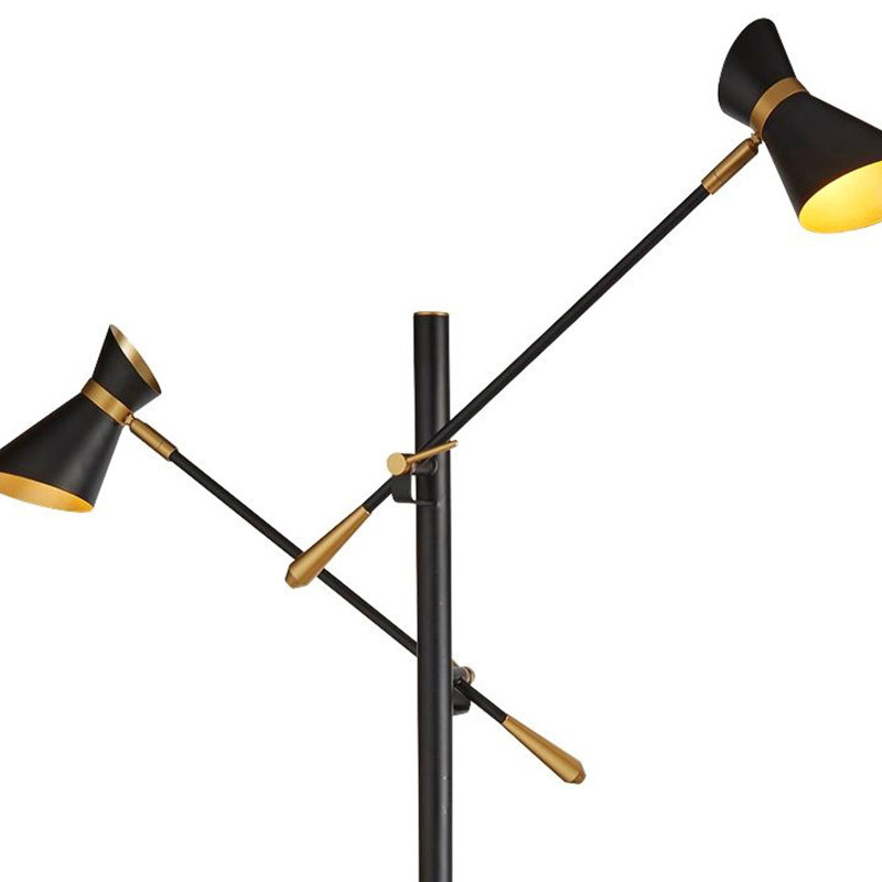 Searchlight stojanová lampa LED EU5962-2BG