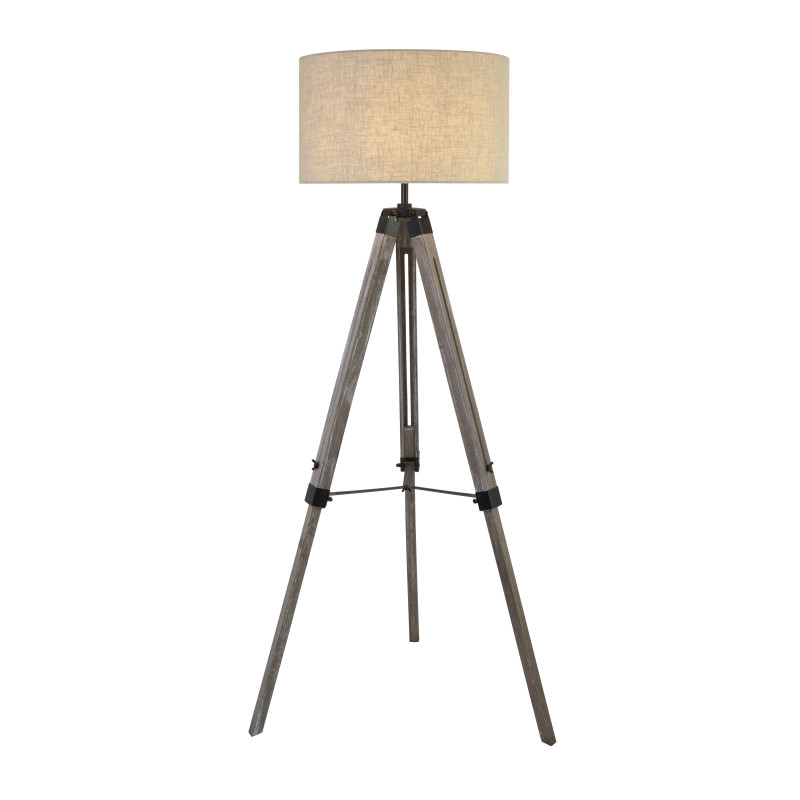 Searchlight stojanová lampa Easel EU6006BR