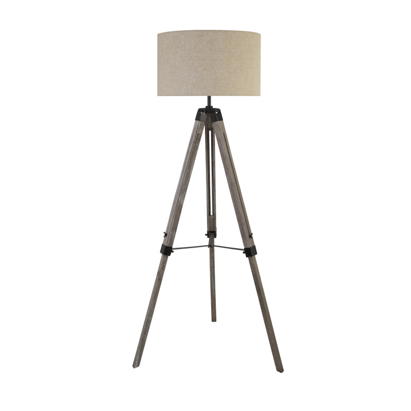 Searchlight stojanová lampa Easel EU6006BR