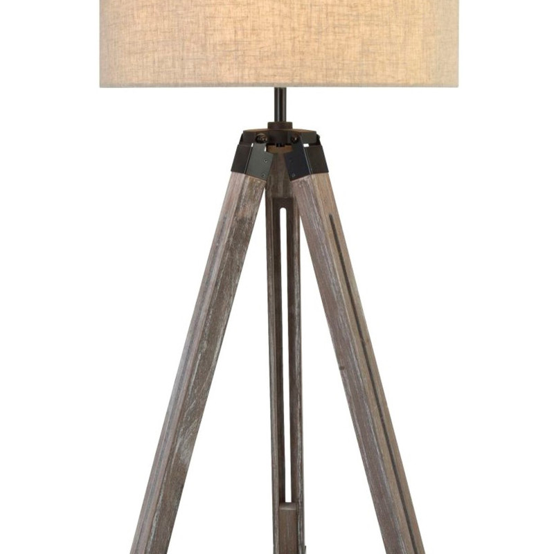 Searchlight stojanová lampa Easel EU6006BR