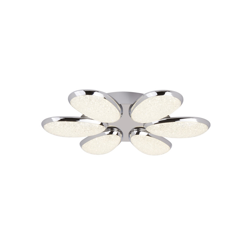 Searchlight stropné svietidlo prisadené 6216-6CC