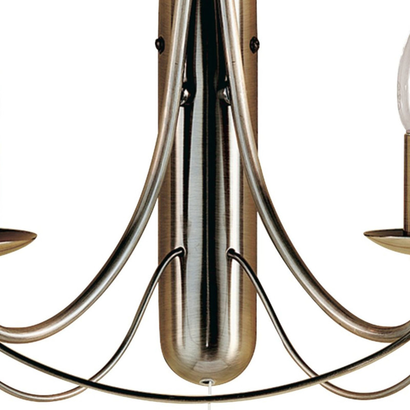 Searchlight nástenné sviečkové svietidlo 6342-2AB