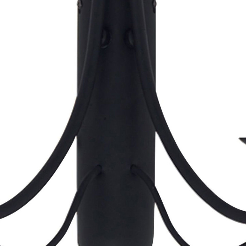 Searchlight nástenné sviečkové svietidlo 6342-2BK