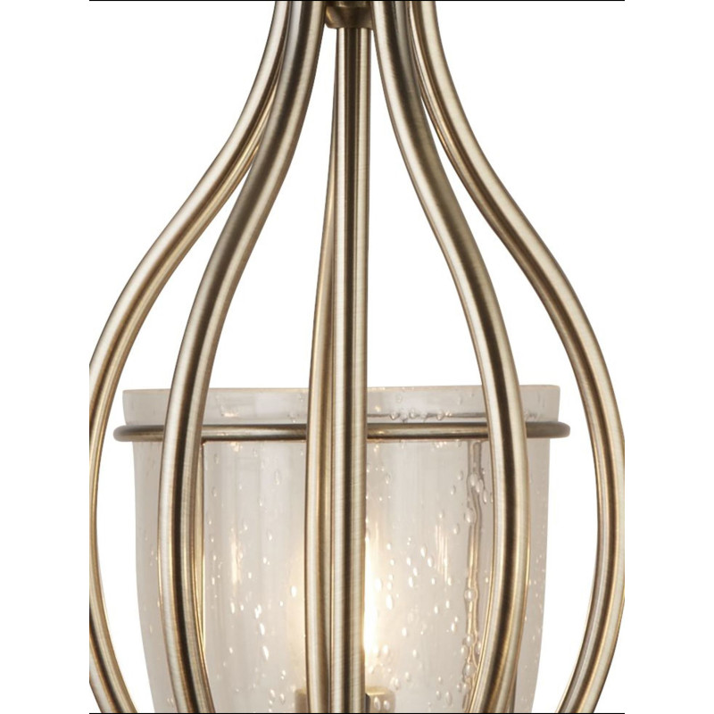 Searchlight závesné svietidlo SILHOUETTE 6355-5AB