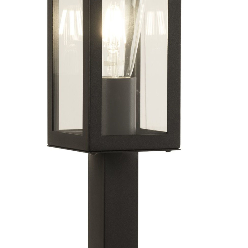 Searchlight stojanová lampa Box Searchlight 6441-450BK