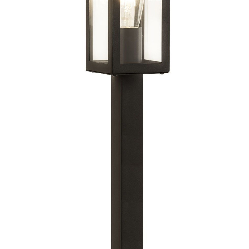 Searchlight stojanová lampa Box Searchlight 6441-900BK