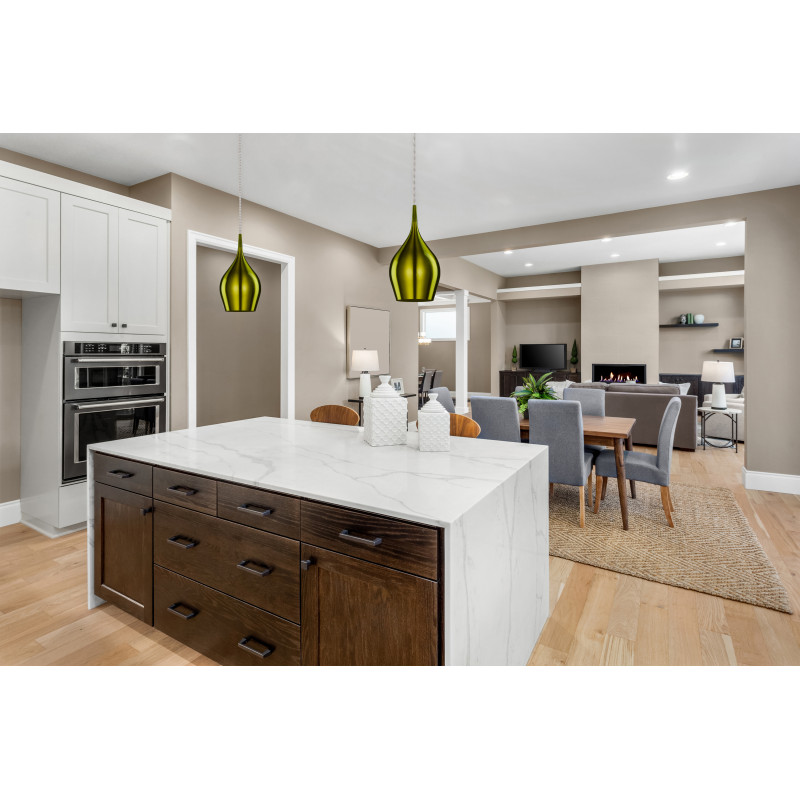 Searchlight závesné svietidlo VIBRANT 6461-12GR