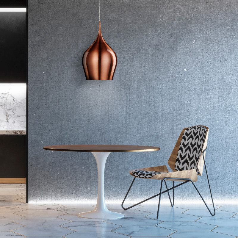 Searchlight závesné svietidlo VIBRANT 6461-26CU