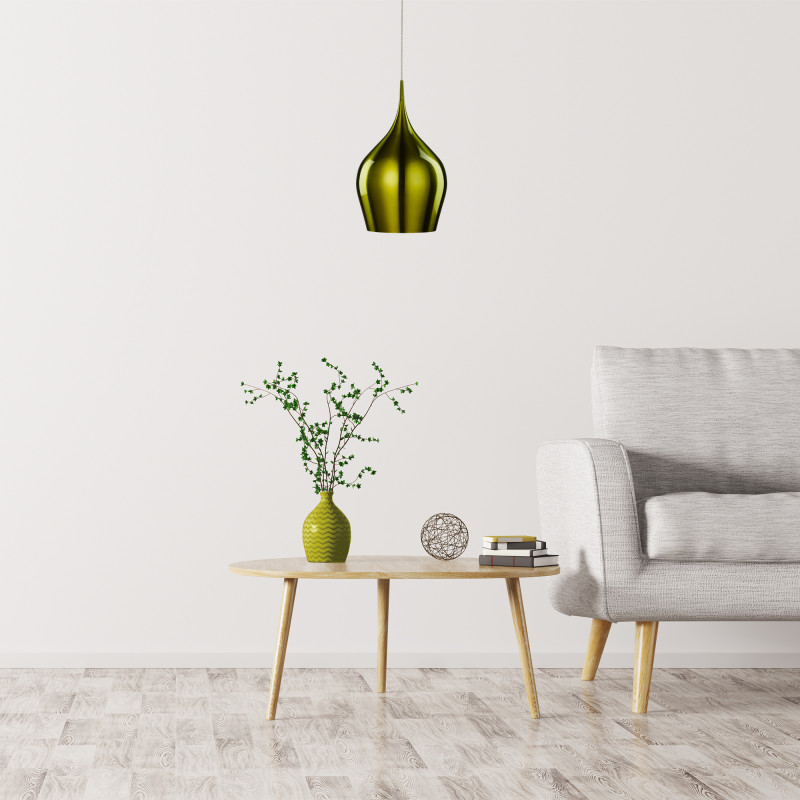 Searchlight závesné svietidlo VIBRANT 6461-26GR