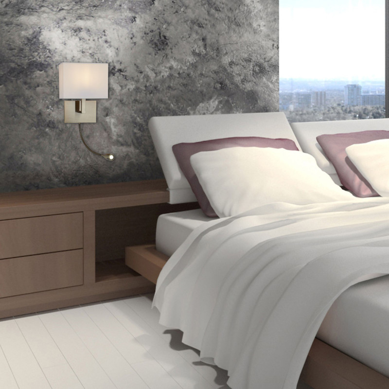 Searchlight nástenné Led svietidlo 6519AB