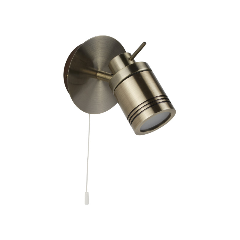 Searchlight nástenné svietidlo Samson 6601AB