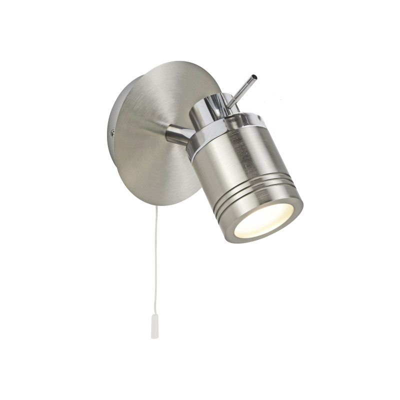 Searchlight nástenné svietidlo Samson 6601SS