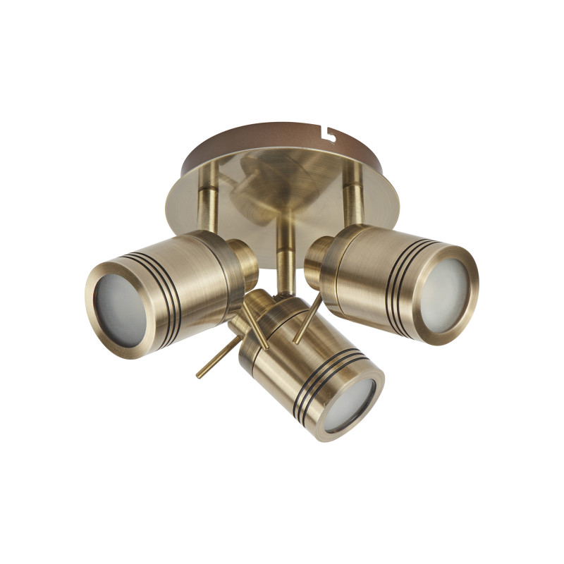 Searchlight bodové svietidlo spot Samson 6603AB