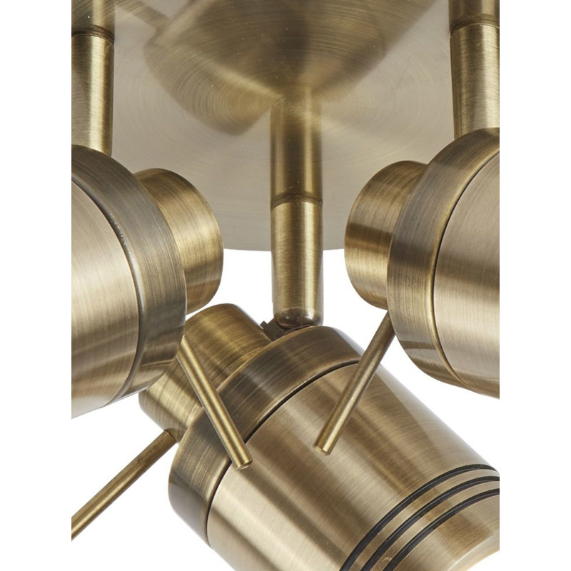 Searchlight bodové svietidlo spot Samson 6603AB