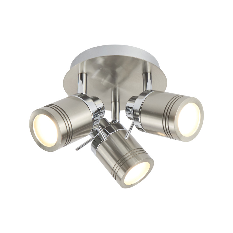 Searchlight bodové svietidlo spot Samson 6603SS