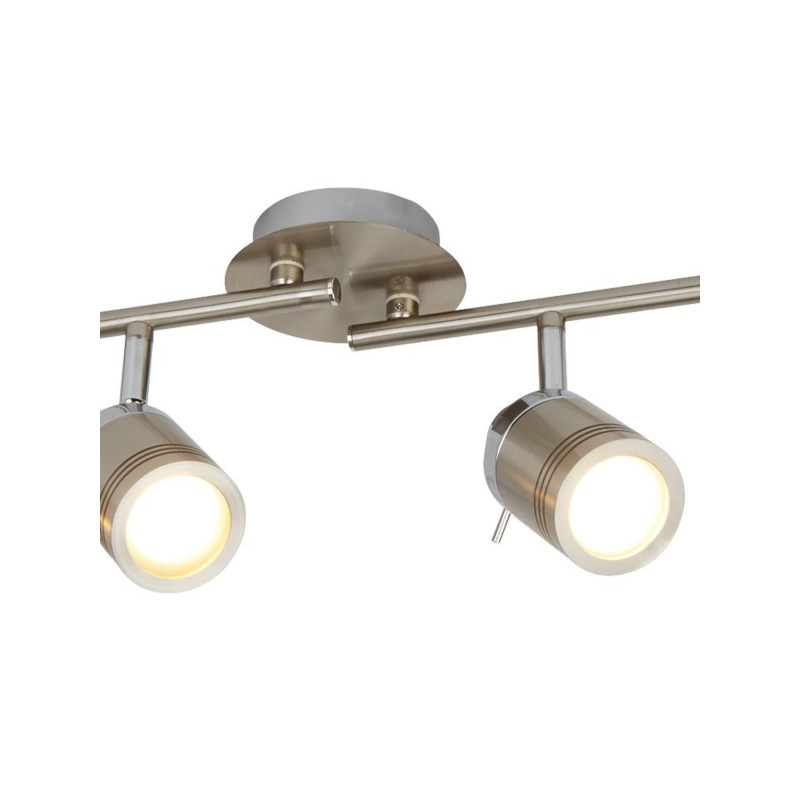 Searchlight bodové svietidlo spot Samson 6604SS