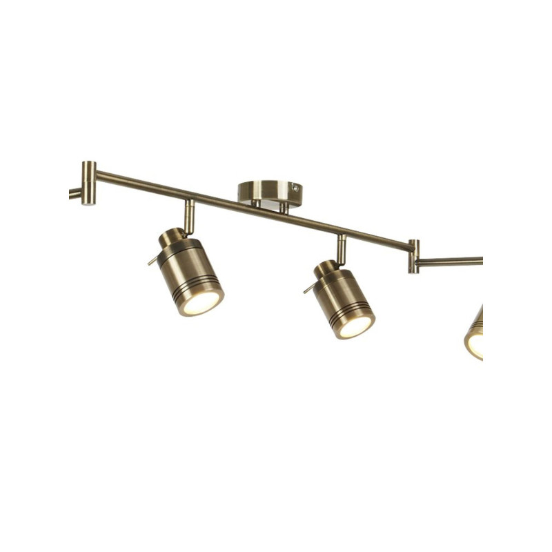 Searchlight bodové svietidlo spot Samson 6606AB