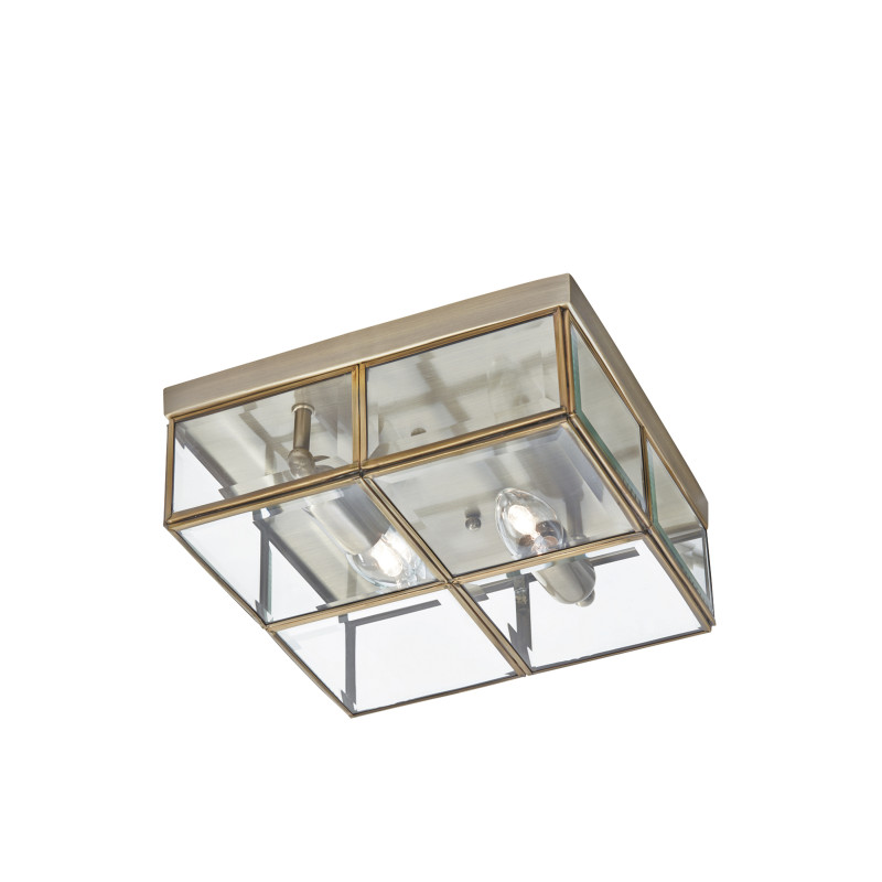 Searchlight vintage industriálne svietidlo 6769-26AB