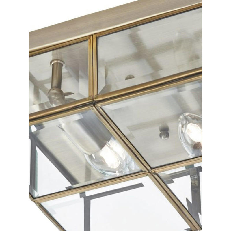 Searchlight vintage industriálne svietidlo 6769-26AB