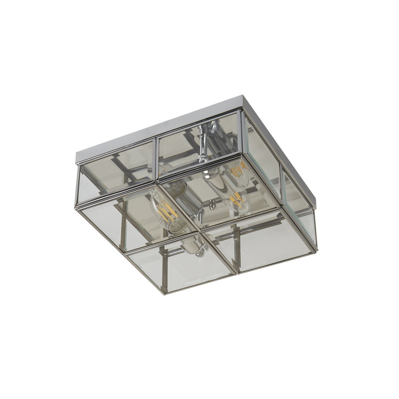 Searchlight vintage industriálne svietidlo 6769-26CC