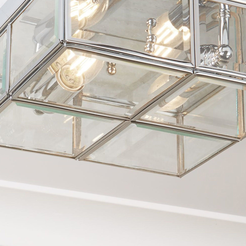 Searchlight vintage industriálne svietidlo 6769-26CC