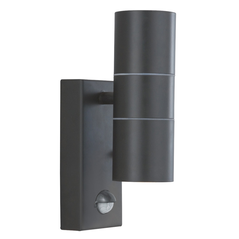 Searchlight nástenné svietidlo LED Outdoor 7008-2BK-LED