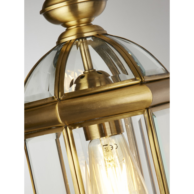 Searchlight závesné svietidlo LANTERNS 7131AB