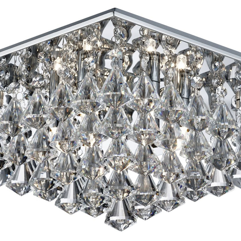 Searchlight stropné svietidlo prisadené 7306-6CC