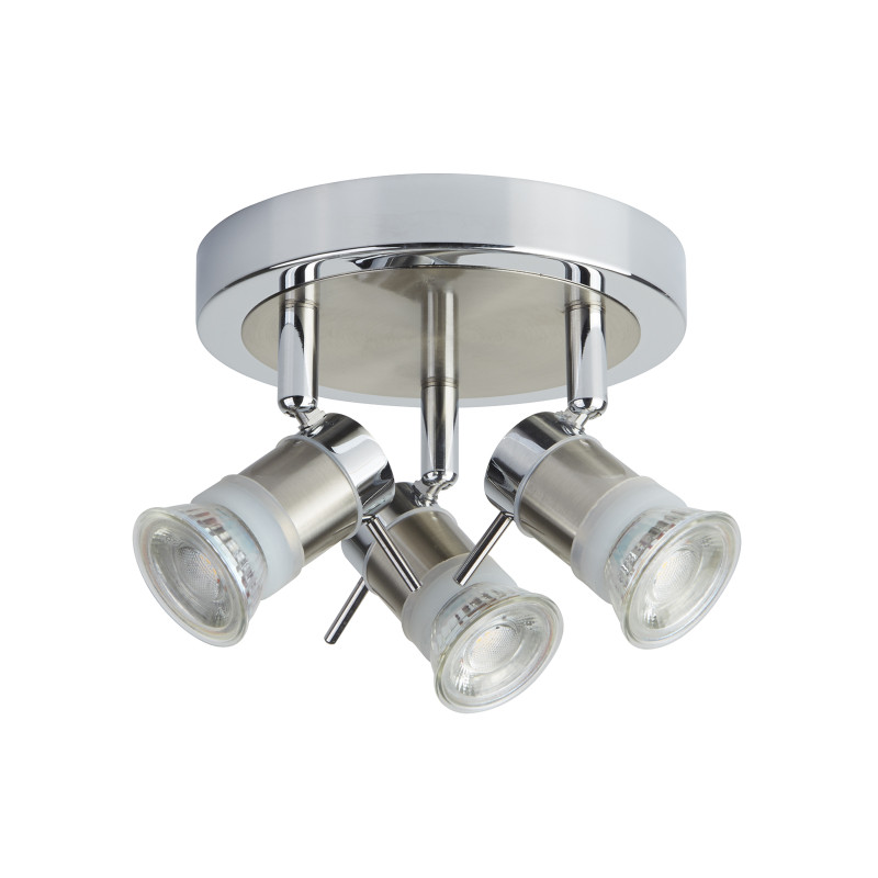 Searchlight kúpeľňové svietidlo krátke rameno 7443CC-LED