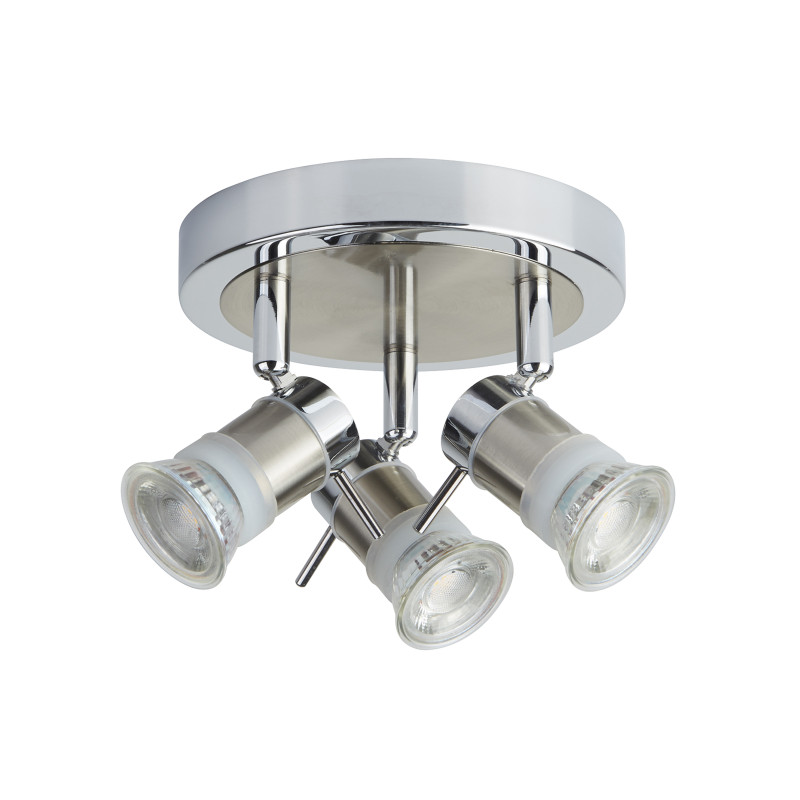 Searchlight kúpeľňové svietidlo krátke rameno 7443CC-LED