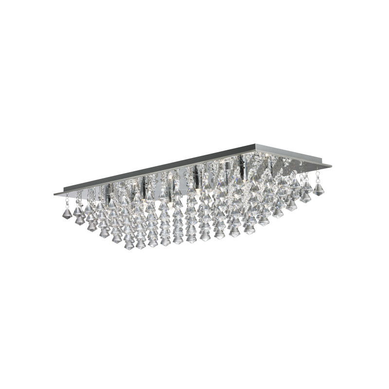 Searchlight stropné svietidlo prisadené 7828-8CC