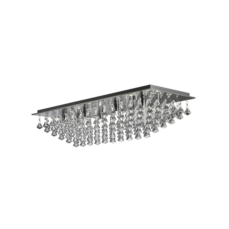 Searchlight stropné svietidlo prisadené 7828-8CC