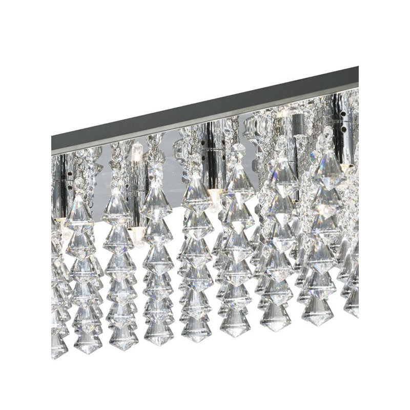 Searchlight stropné svietidlo prisadené 7828-8CC