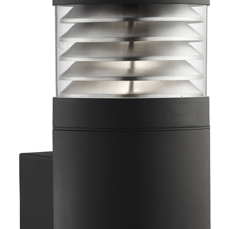 Searchlight nástenné svietidlo Bronx 7899BK