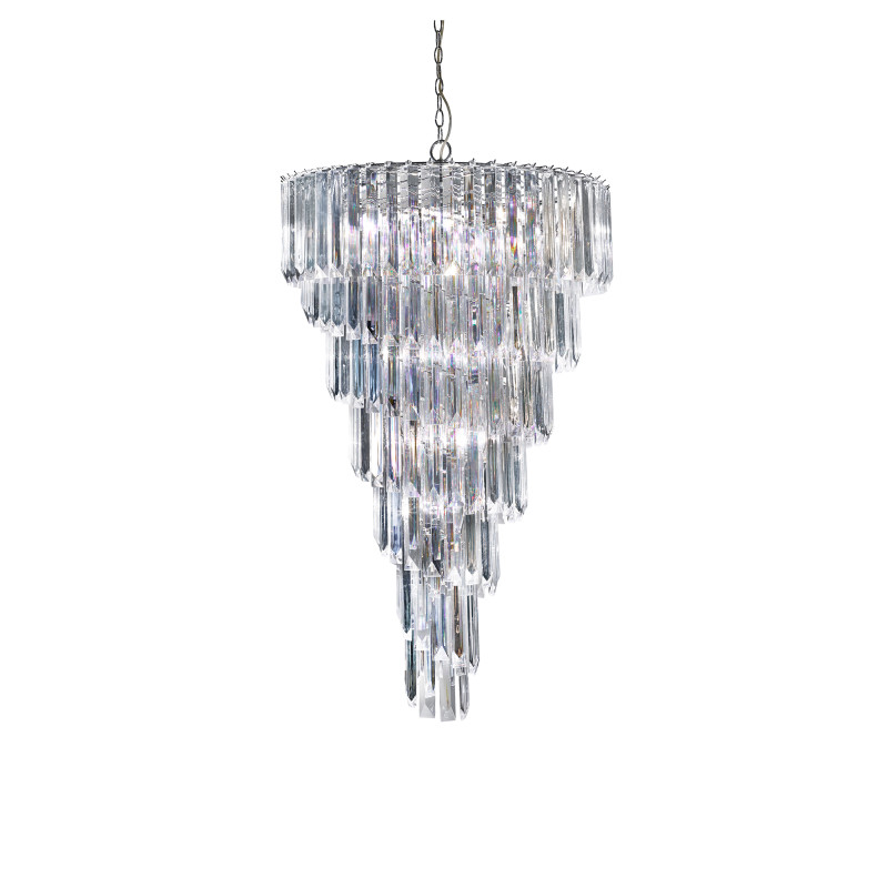 Searchlight závesné svietidlo SIGMA 7999-9CC