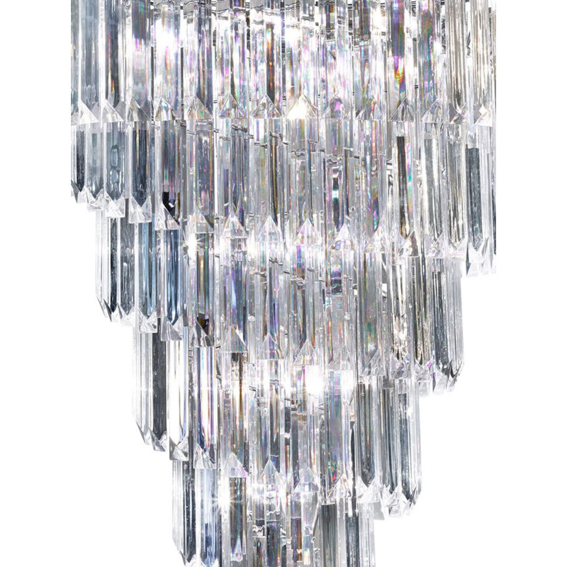 Searchlight závesné svietidlo SIGMA 7999-9CC