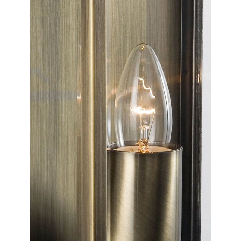 Searchlight nástenné svietidlo Box 8204AB