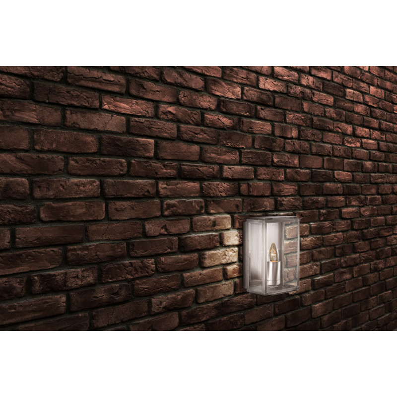 Searchlight nástenné svietidlo Box 8204SS