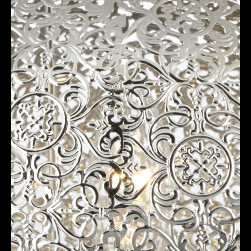 Searchlight vintage industriálne svietidlo EU8221-1SS