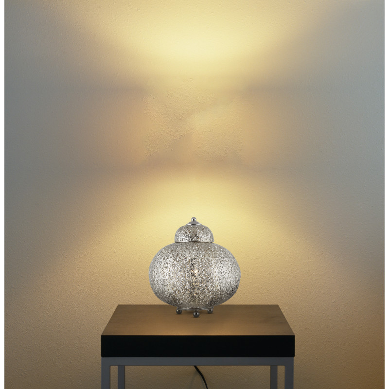 Searchlight vintage industriálne svietidlo EU8221-1SS