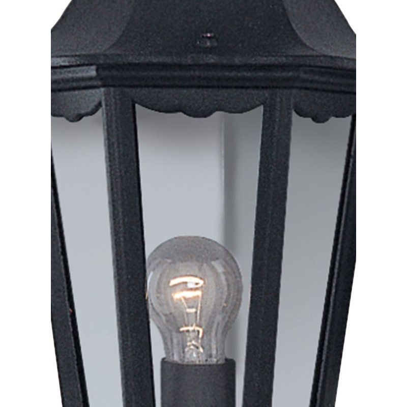 Searchlight nástenné svietidlo Alex 82505BK